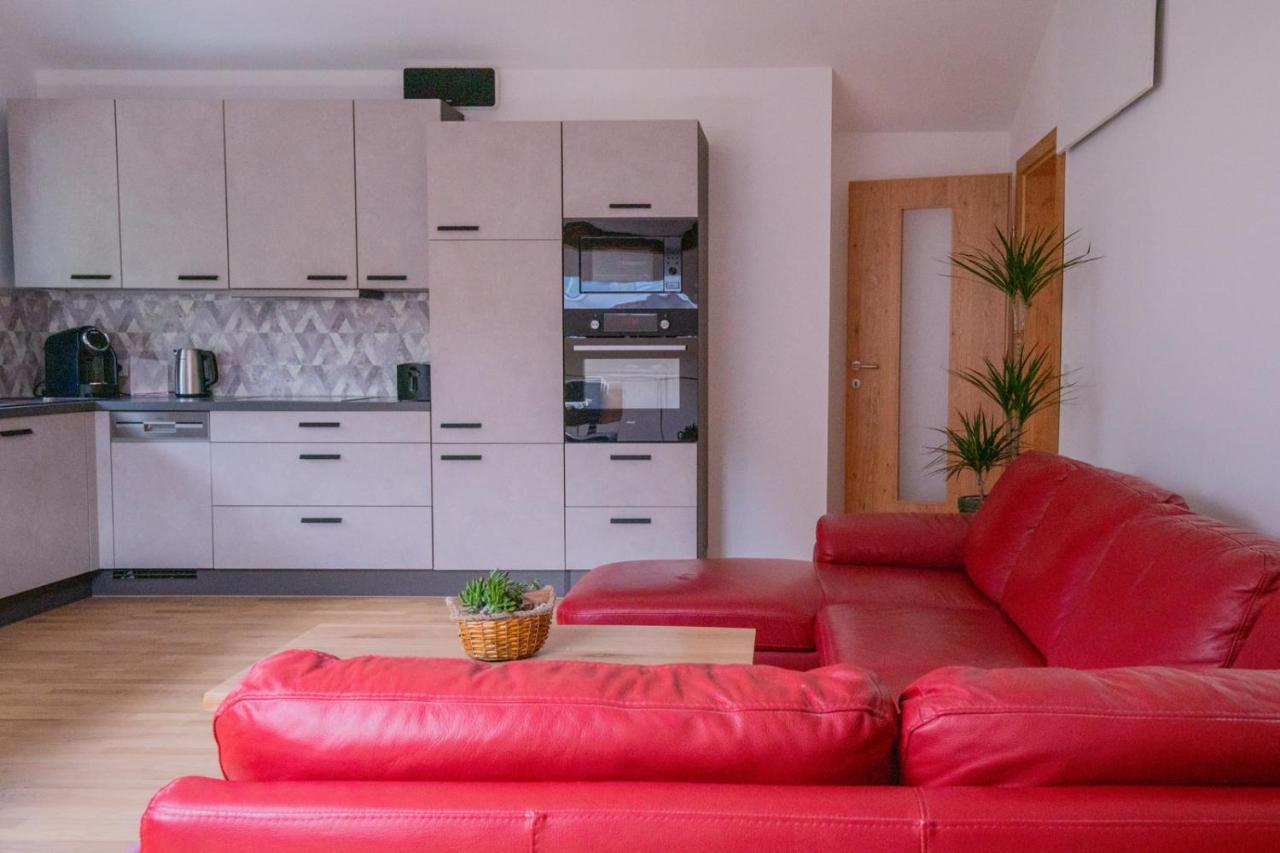"Haus Am Illufer" Ihr Smart-Alpin-Home In Bludenz Exteriör bild