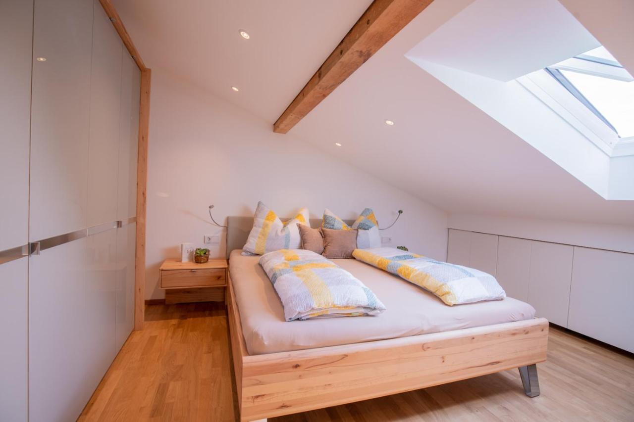 "Haus Am Illufer" Ihr Smart-Alpin-Home In Bludenz Exteriör bild