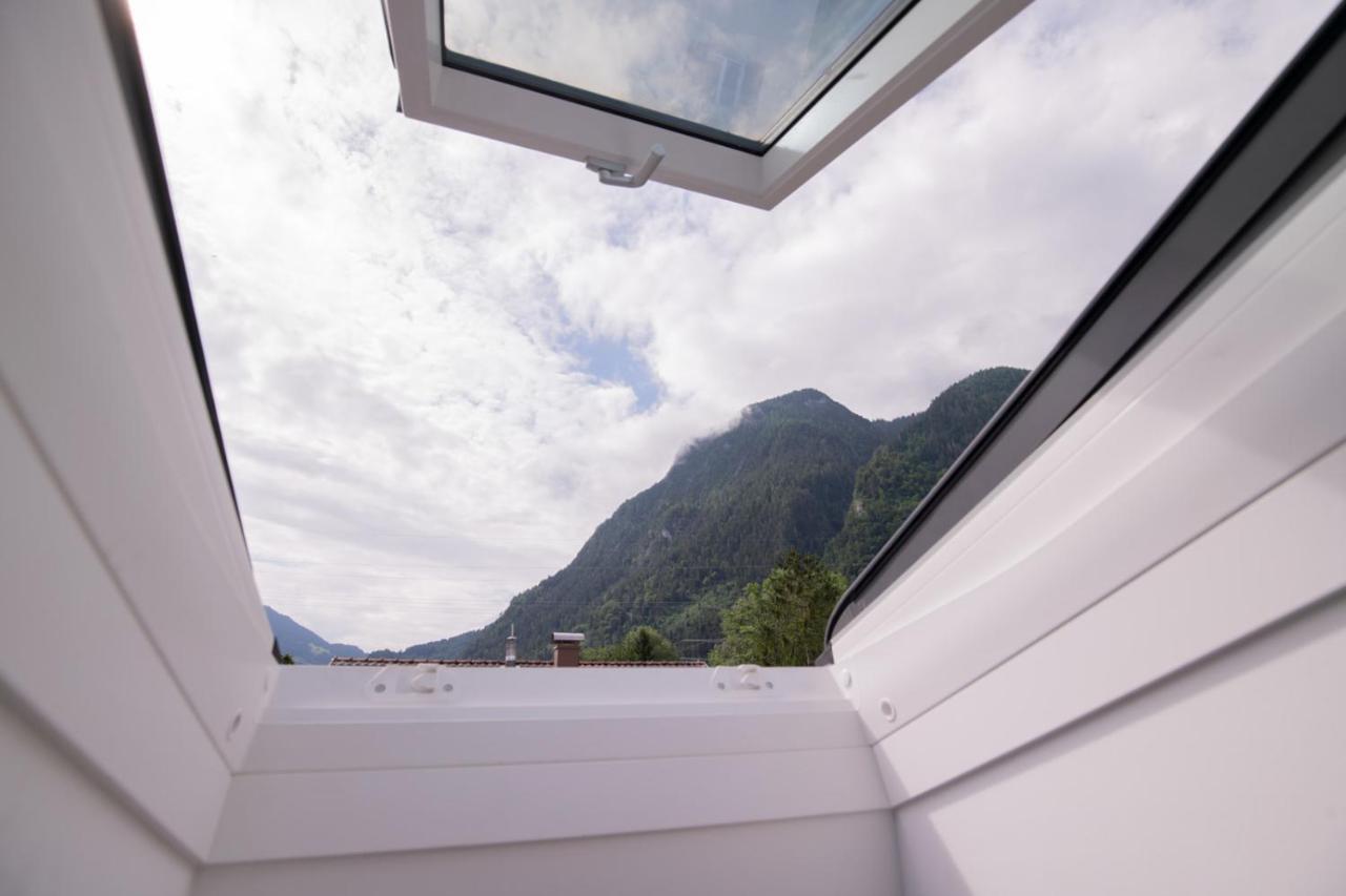 "Haus Am Illufer" Ihr Smart-Alpin-Home In Bludenz Exteriör bild