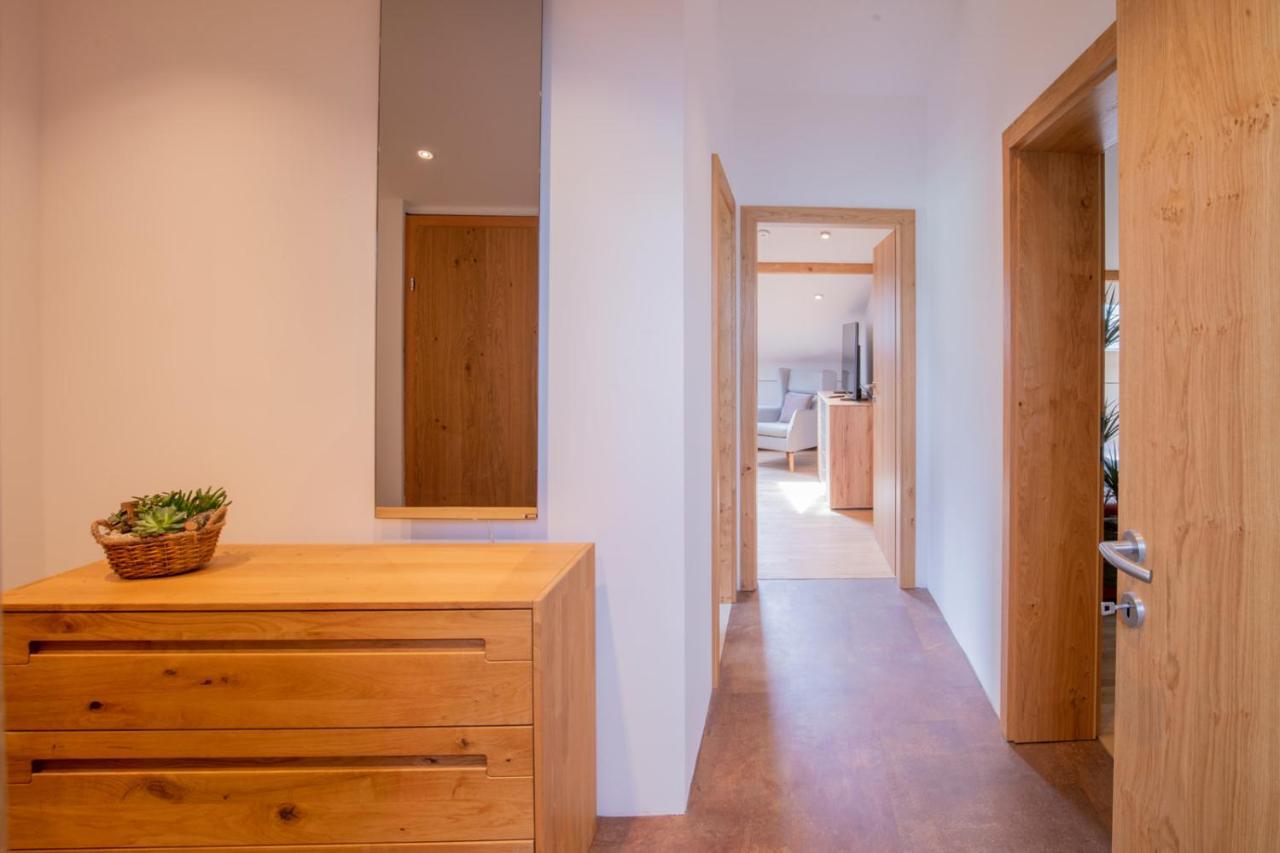 "Haus Am Illufer" Ihr Smart-Alpin-Home In Bludenz Exteriör bild