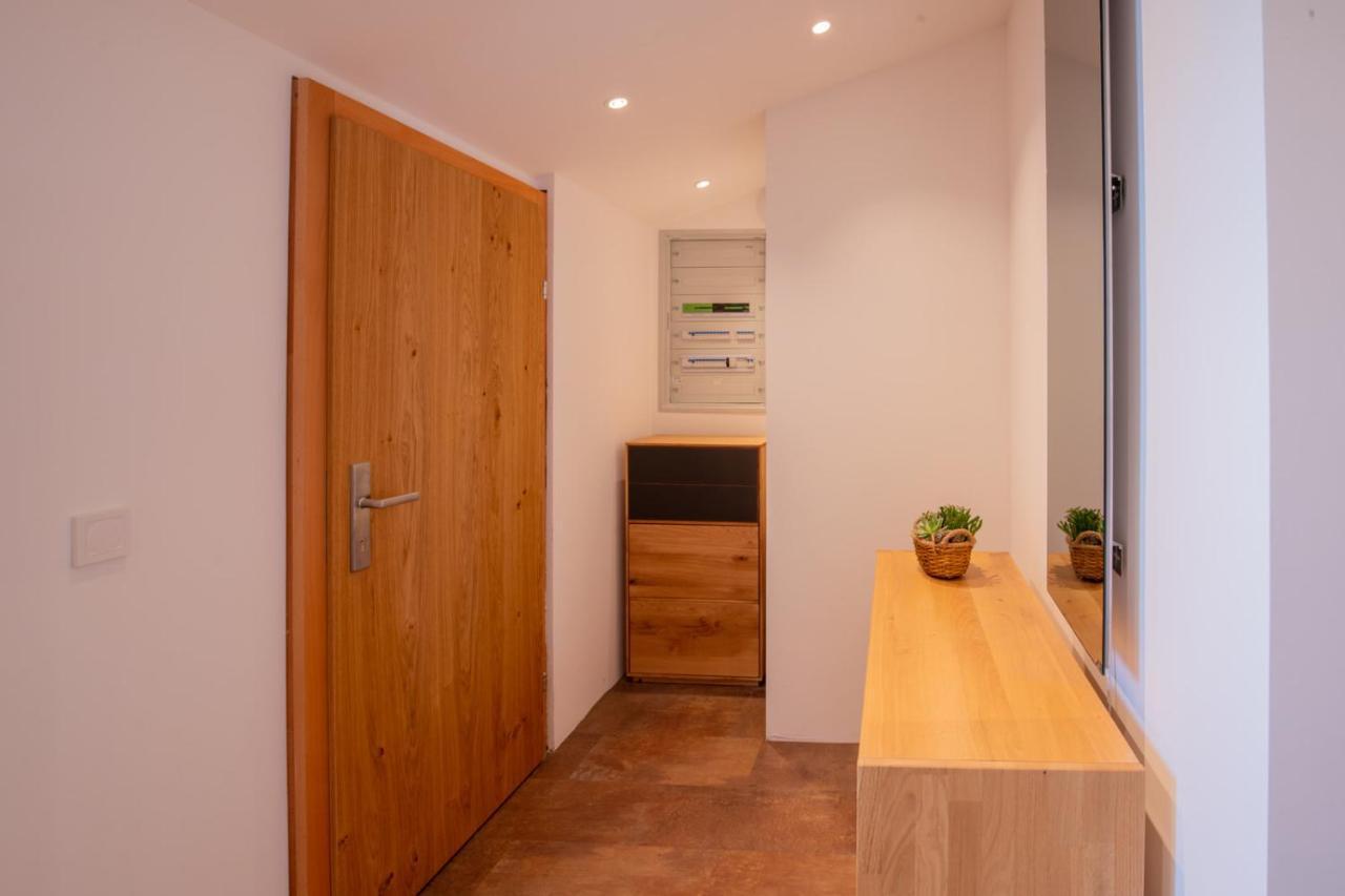 "Haus Am Illufer" Ihr Smart-Alpin-Home In Bludenz Exteriör bild