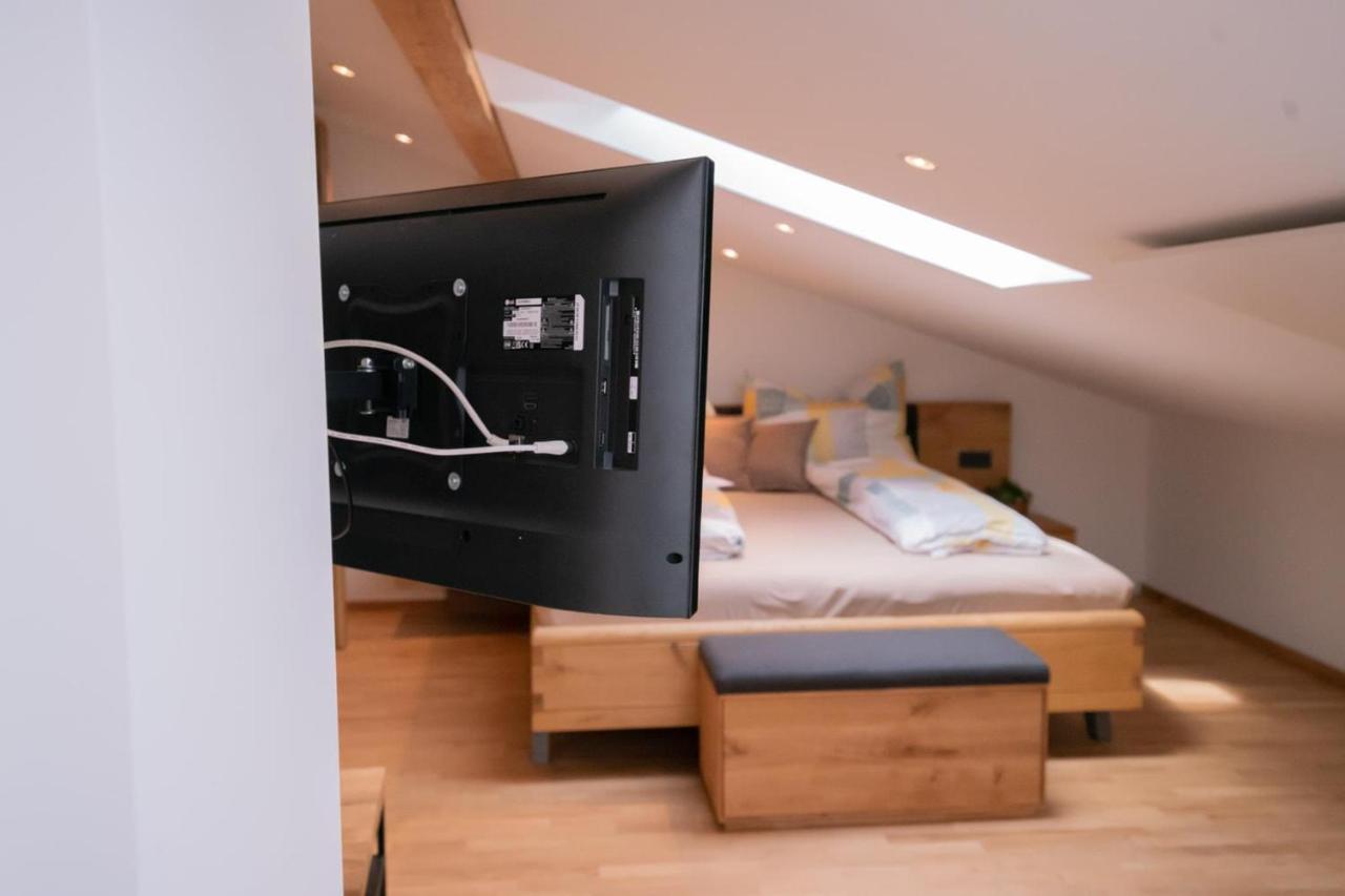 "Haus Am Illufer" Ihr Smart-Alpin-Home In Bludenz Exteriör bild