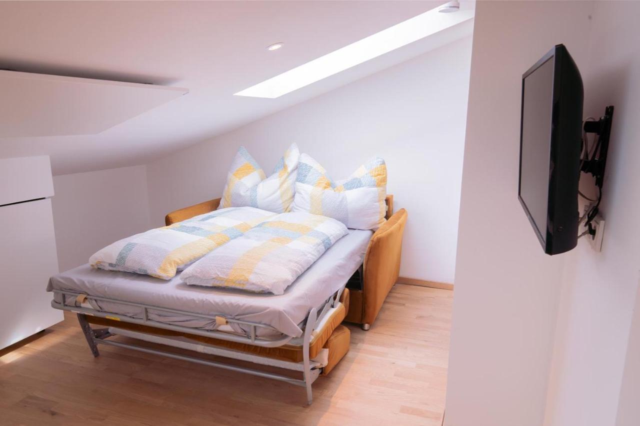 "Haus Am Illufer" Ihr Smart-Alpin-Home In Bludenz Exteriör bild