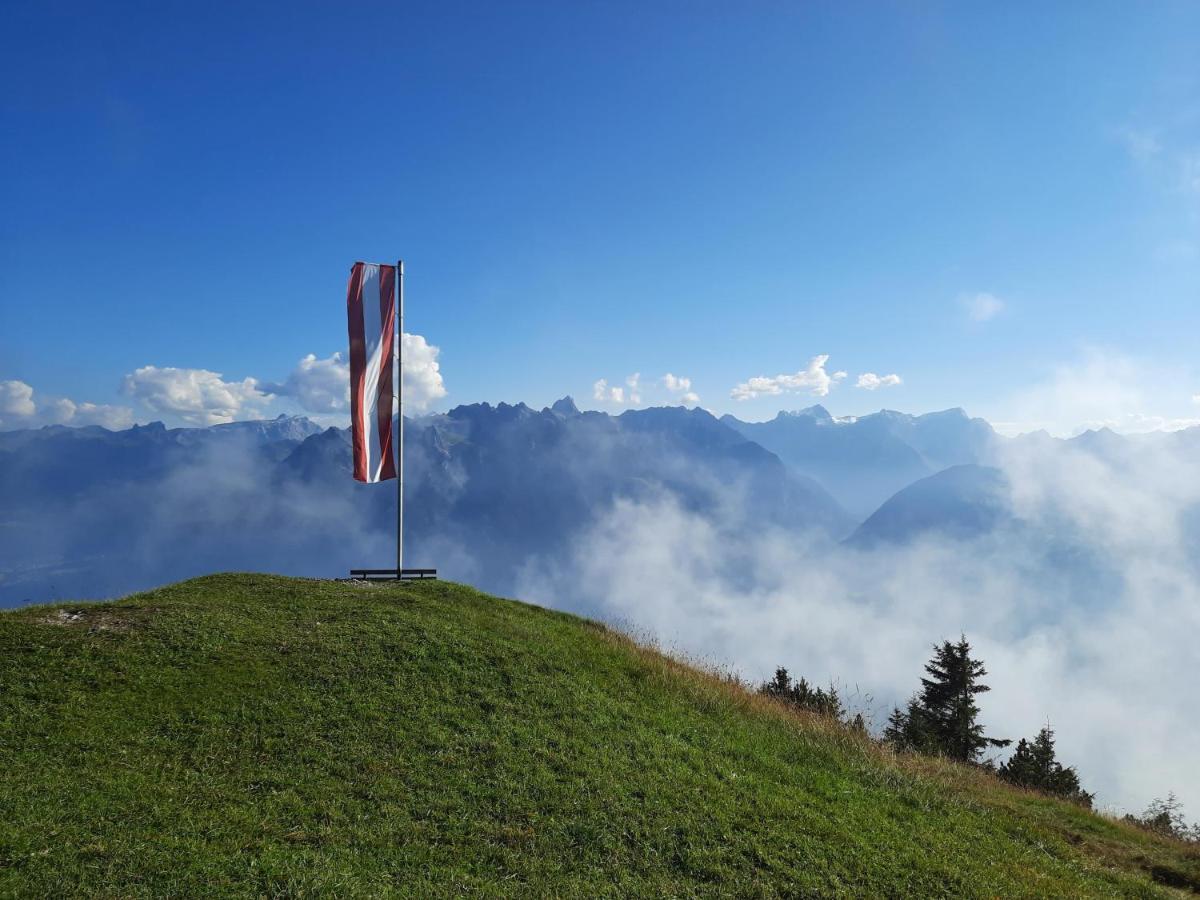 "Haus Am Illufer" Ihr Smart-Alpin-Home In Bludenz Exteriör bild