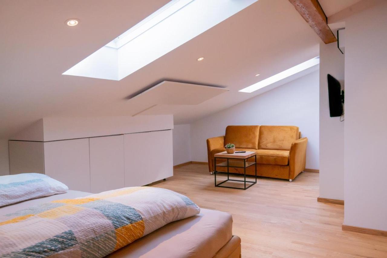 "Haus Am Illufer" Ihr Smart-Alpin-Home In Bludenz Exteriör bild