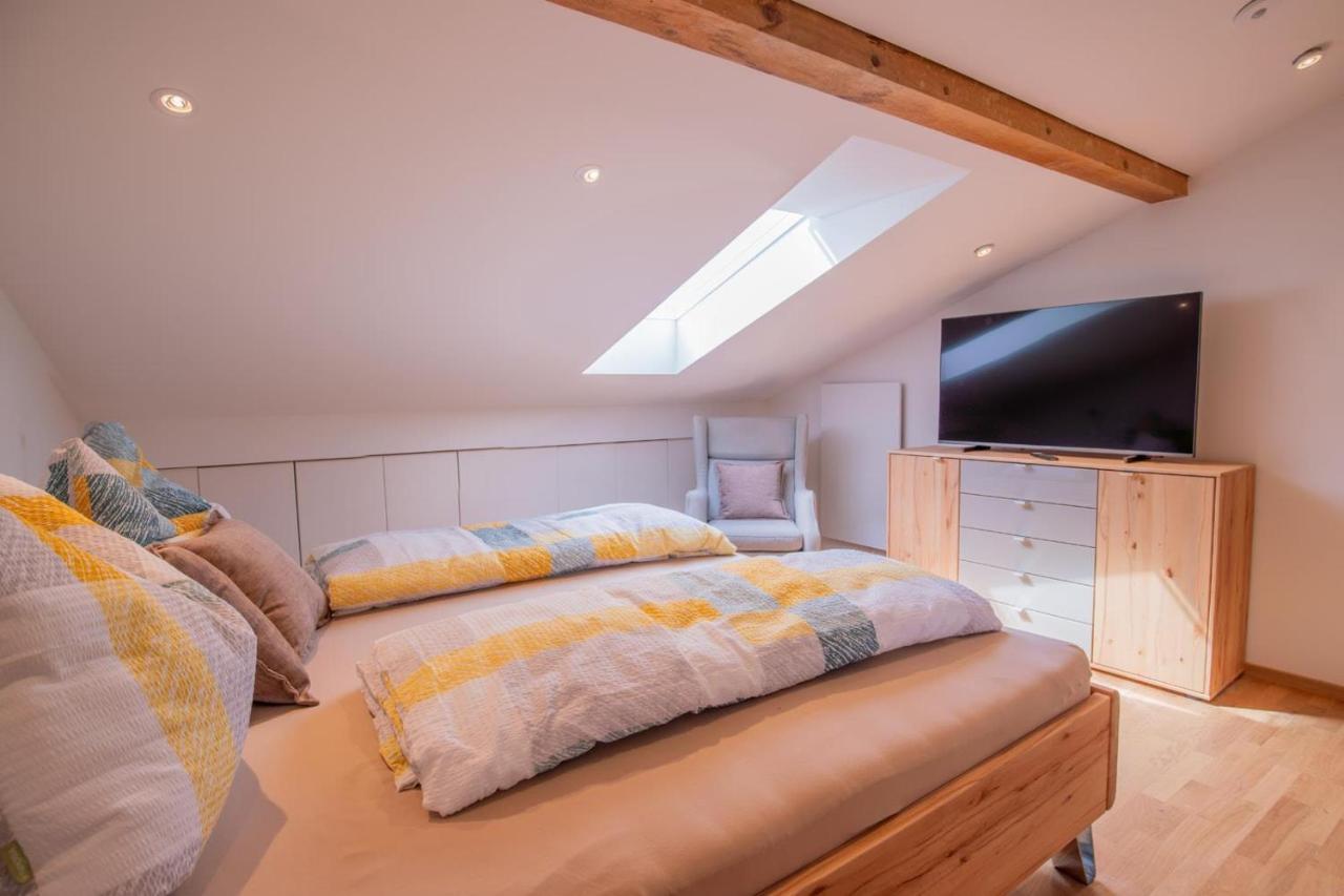"Haus Am Illufer" Ihr Smart-Alpin-Home In Bludenz Exteriör bild