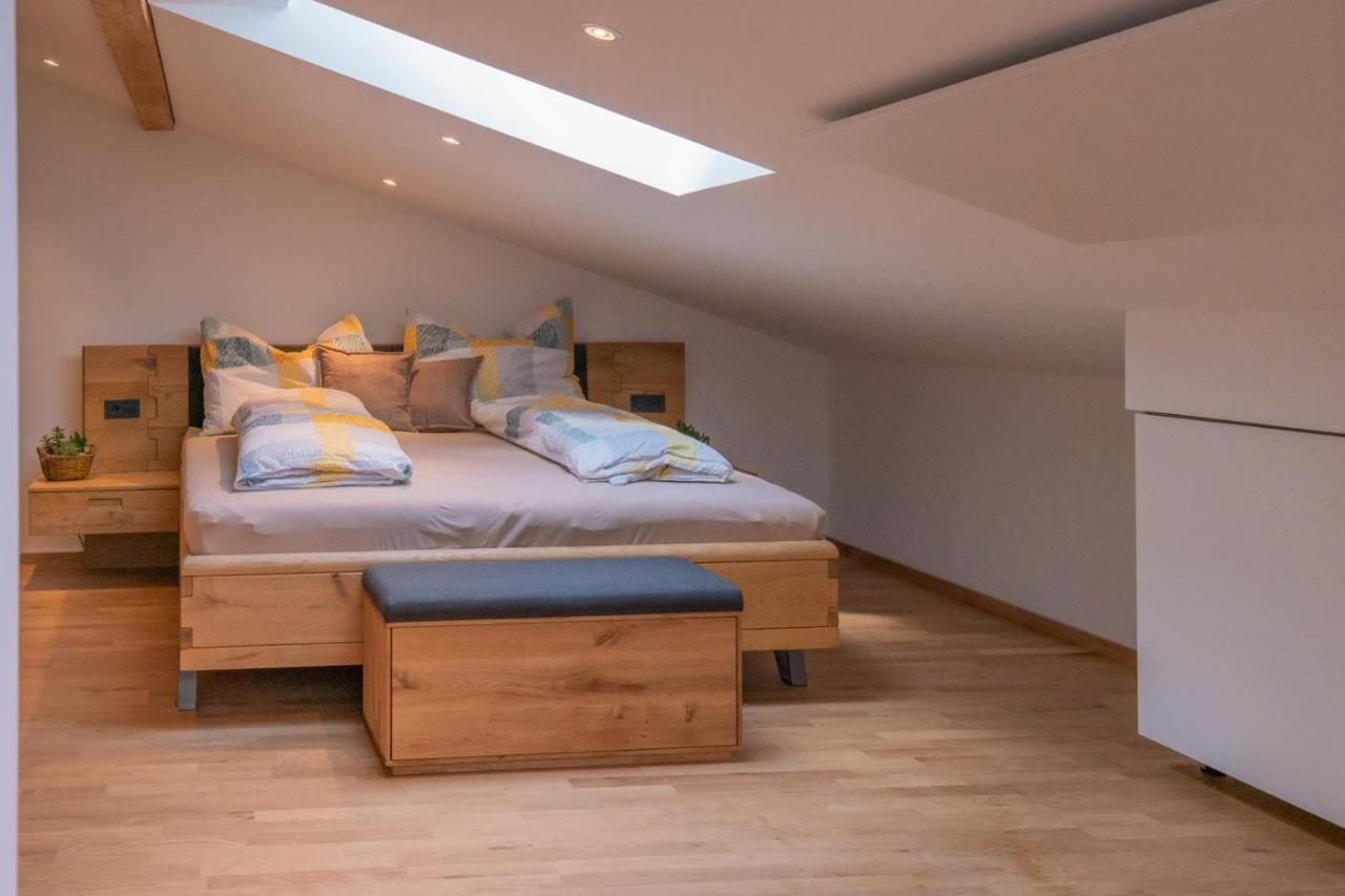 "Haus Am Illufer" Ihr Smart-Alpin-Home In Bludenz Exteriör bild