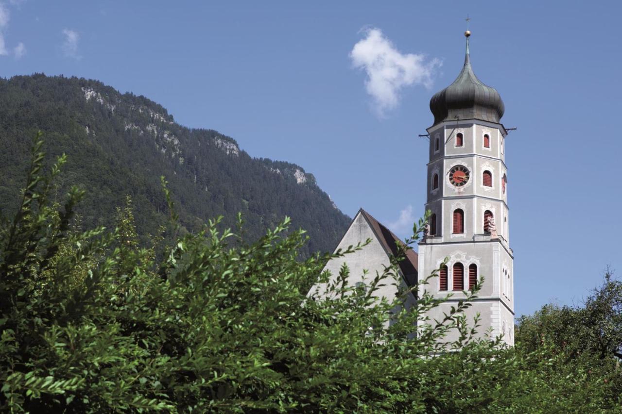 "Haus Am Illufer" Ihr Smart-Alpin-Home In Bludenz Exteriör bild