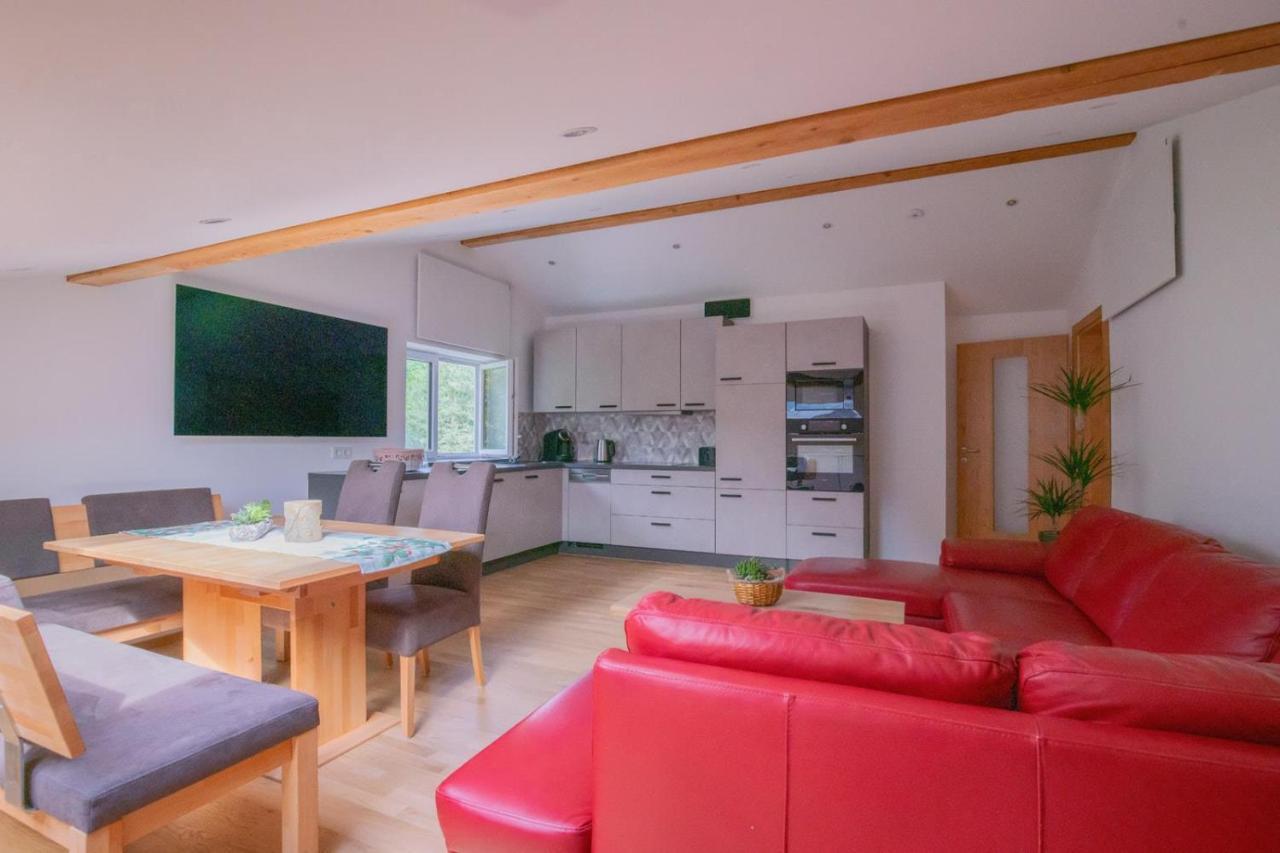 "Haus Am Illufer" Ihr Smart-Alpin-Home In Bludenz Exteriör bild