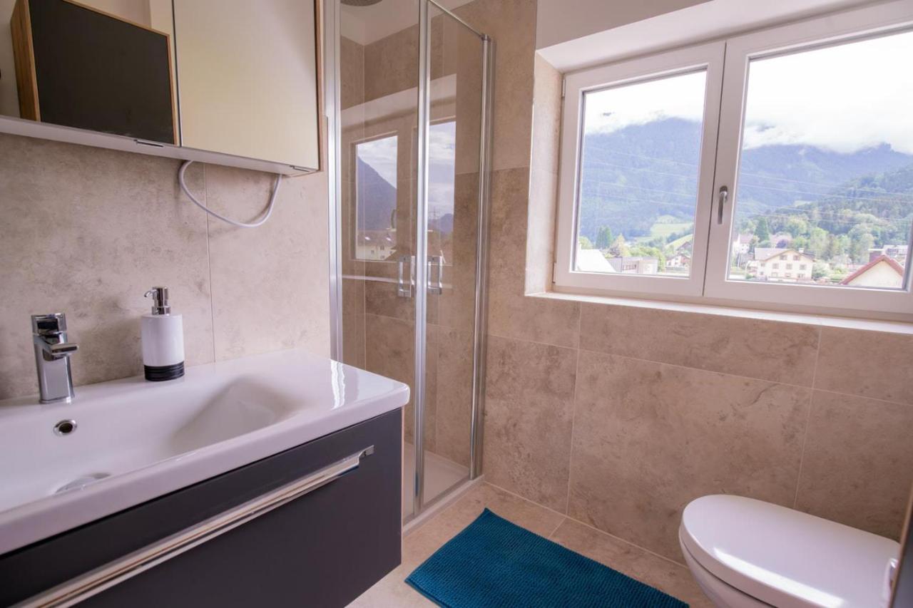 "Haus Am Illufer" Ihr Smart-Alpin-Home In Bludenz Exteriör bild