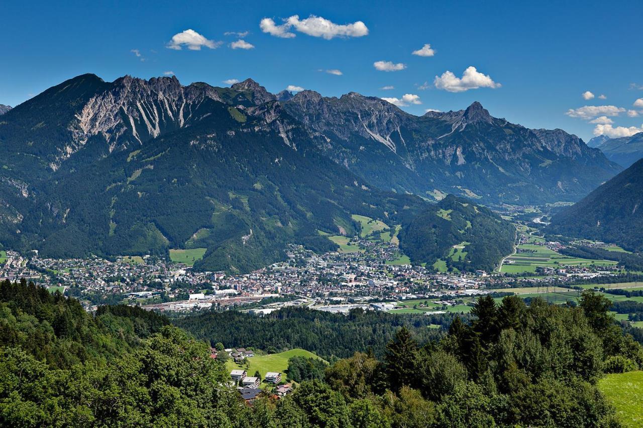 "Haus Am Illufer" Ihr Smart-Alpin-Home In Bludenz Exteriör bild