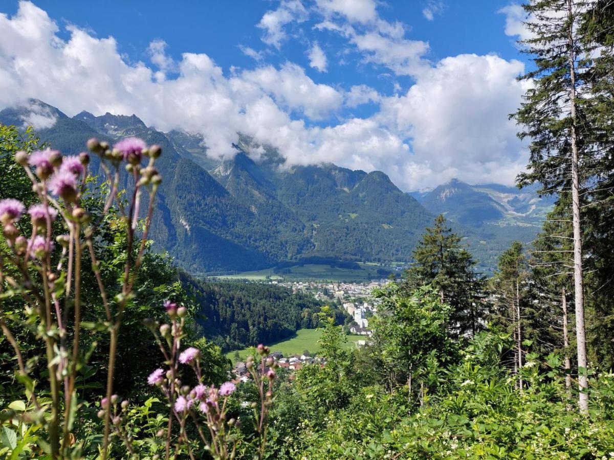"Haus Am Illufer" Ihr Smart-Alpin-Home In Bludenz Exteriör bild